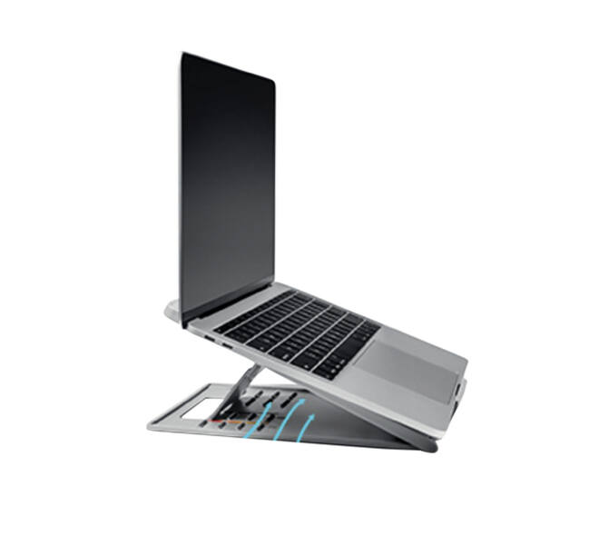 Laptopstandaard Kensington easy riser GO 14 inch