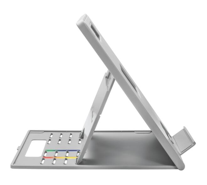 Laptopstandaard Kensington easy riser GO 14 inch