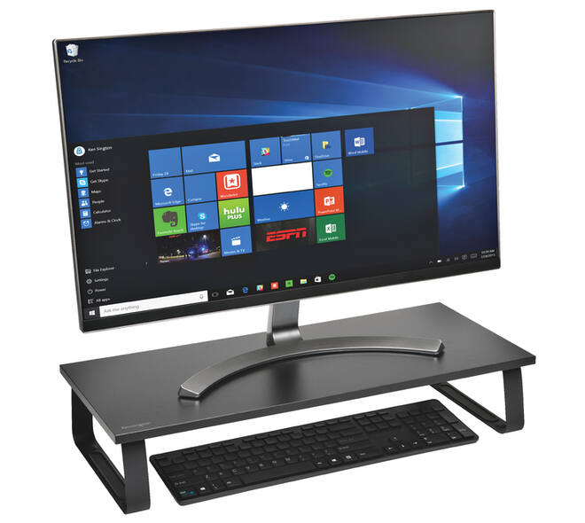 Monitorstandaard Kensington extra breed