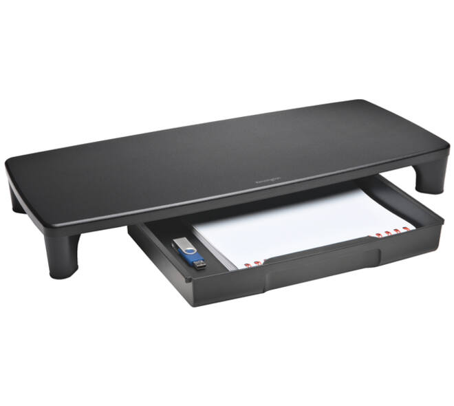 Monitorstandaard Kensington SmartFit met lade