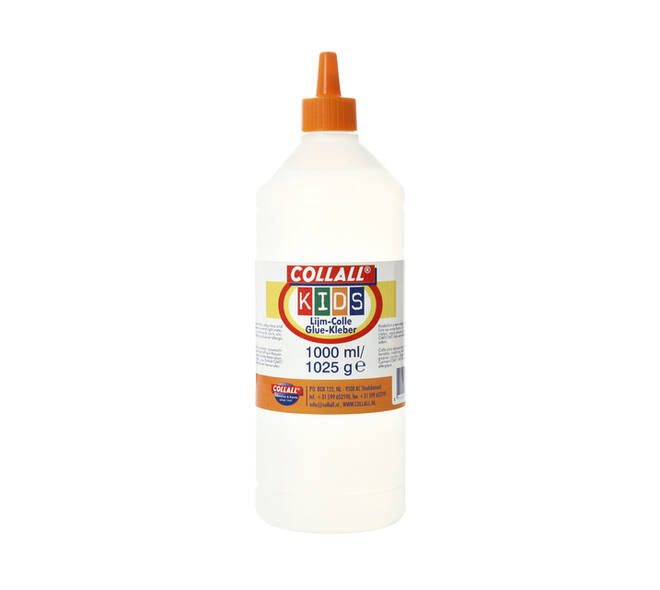 Kinderlijm Collall 1000ml