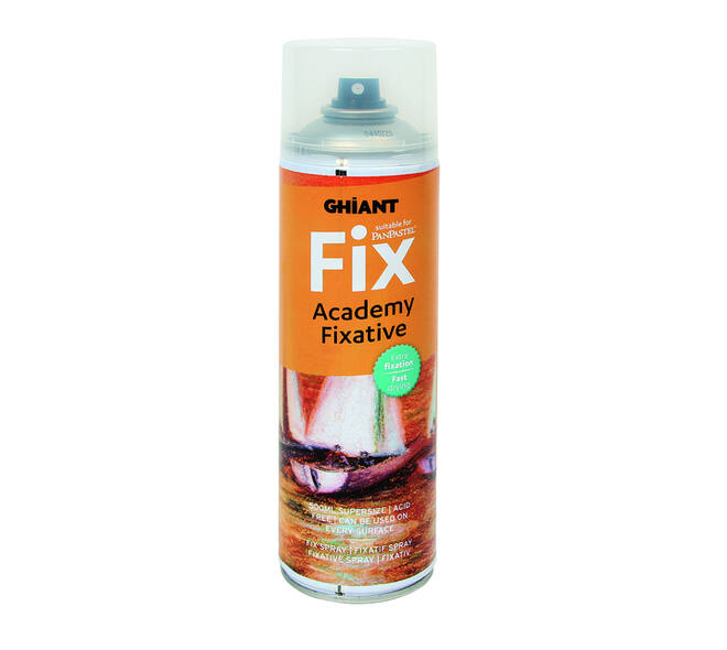 Fixeerspray Ghiant Academy Fix 500ml