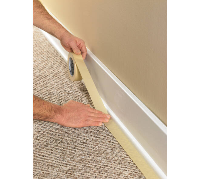 Afplaktape Scotch Classic 36mmx50m beige