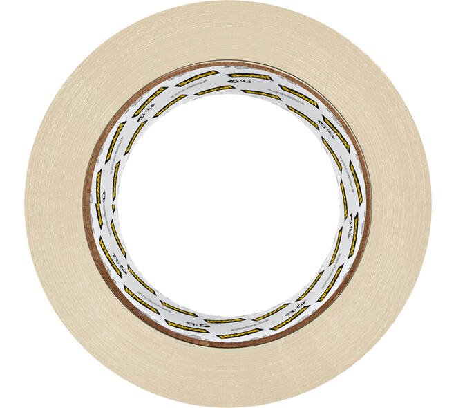 Afplaktape Scotch Basic 48mmx50m beige