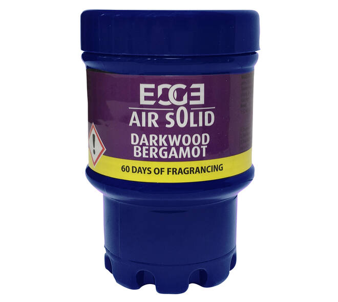 Luchtverfrisser Euro Products Q25 Green Air constant Darkwood Bergamot 417364