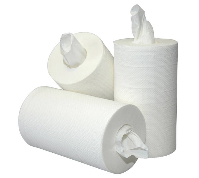 Poetspapier Cleaninq M1 2-laags 12x158 vel wit