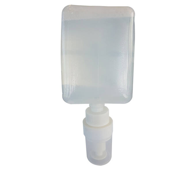 Handzeep Euro Products Q19-Q20 schuim 1000ml 400410
