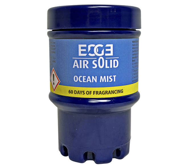 Luchtverfrisser Euro Products Q25 Green Air constant Ocean Mist 417362