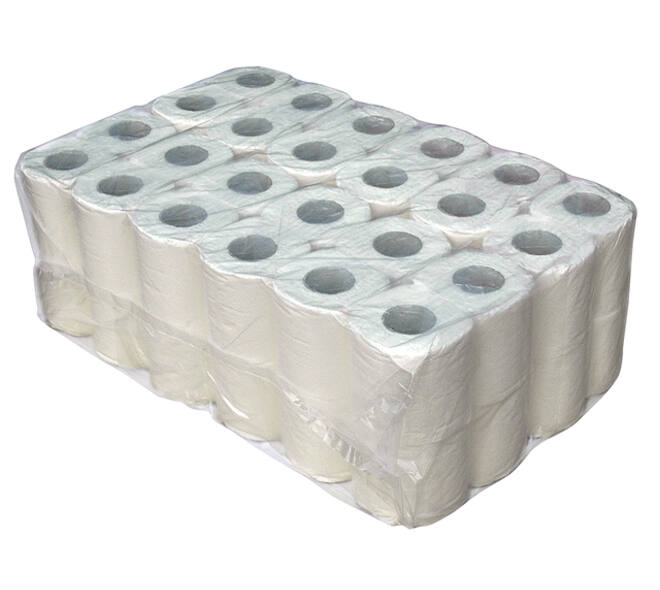 Toiletpapier Cleaninq T4 2-laags 48x200 vel wit