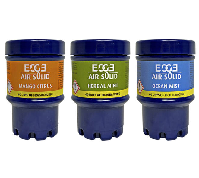 Luchtverfrisser Euro Products Q25 Green Air constant assorti 417363
