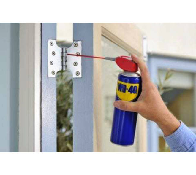 Spray multi-use WD-40 Smart Straw 300ml