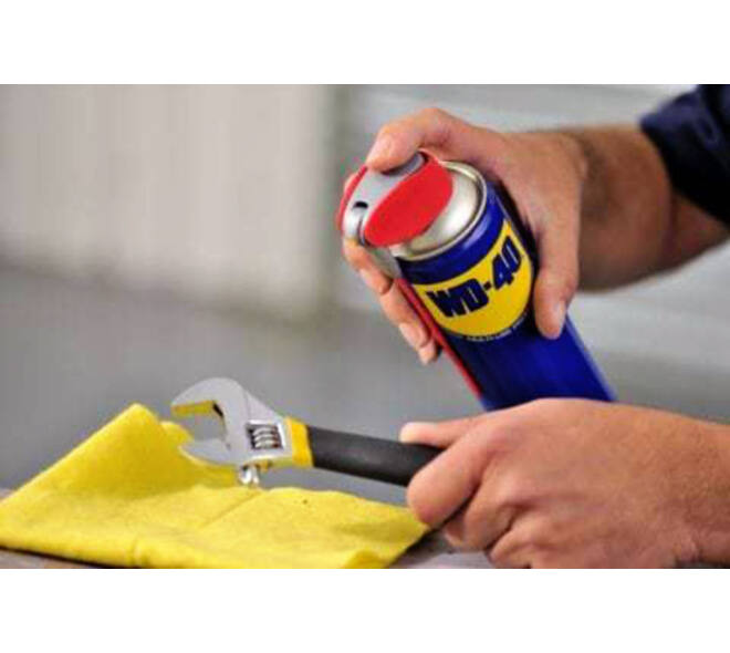 Spray multi-use WD-40 Smart Straw 300ml