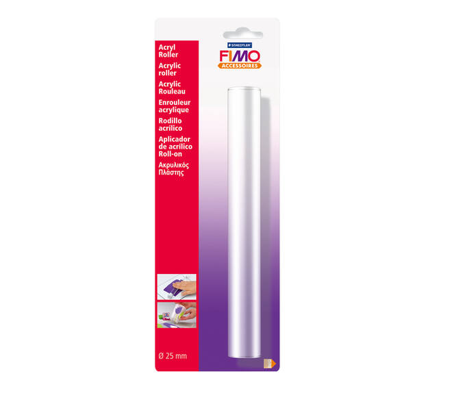 Acrylroller Fimo voor klei