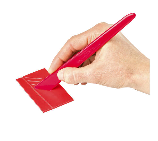 Boetseerspatel Staedtler Fimo blister à 4 stuks