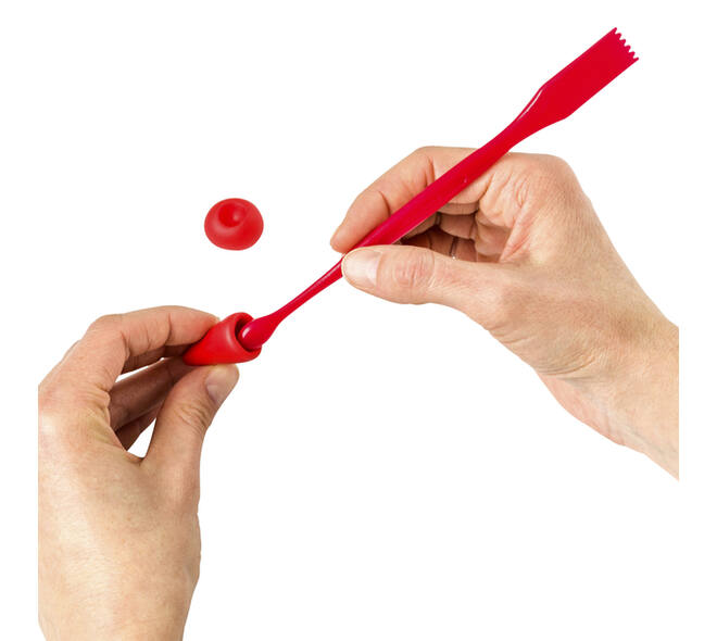 Boetseerspatel Staedtler Fimo blister à 4 stuks