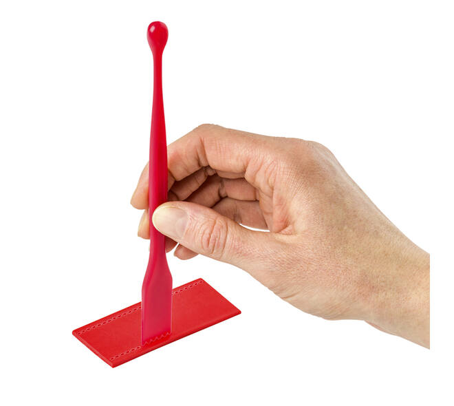 Boetseerspatel Staedtler Fimo blister à 4 stuks