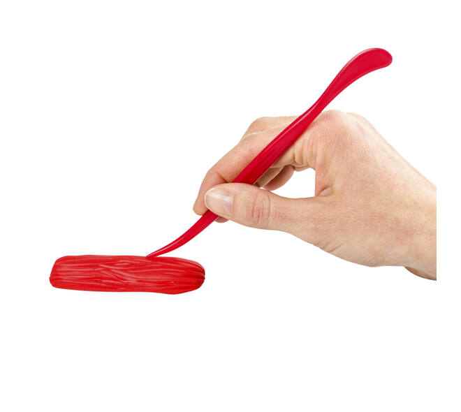 Boetseerspatel Staedtler Fimo blister à 4 stuks
