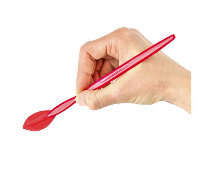 Boetseerspatel Staedtler Fimo blister à 4 stuks