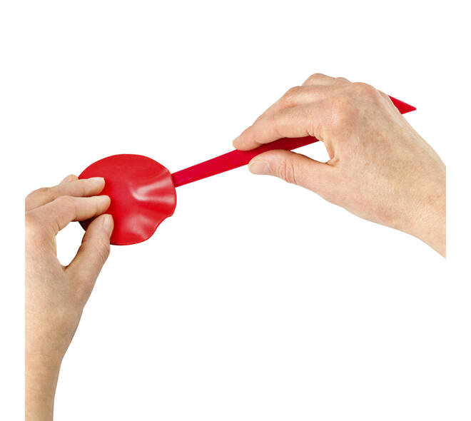 Boetseerspatel Staedtler Fimo blister à 4 stuks