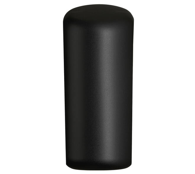 Luchtverfrisserdispenser Quartzline Q25 Euro Green constant zwart 448552
