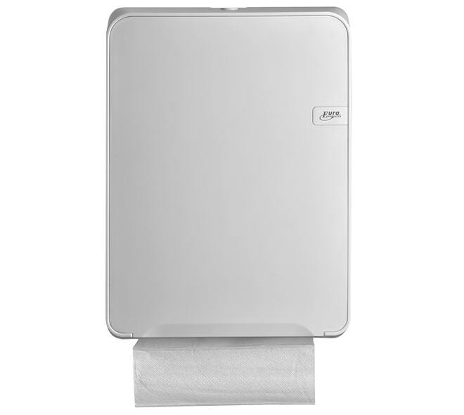 Handdoekdispenser Quartzline Q8 wit 441102