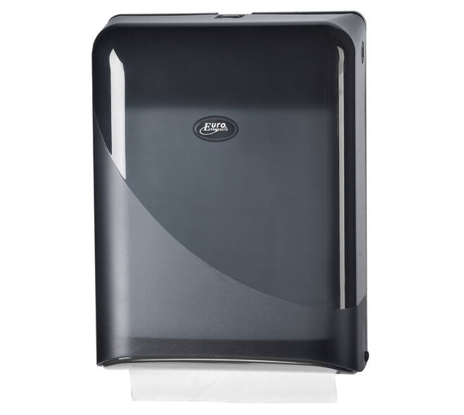 Handdoekdispenser Pearl Line P7 zwart 431151