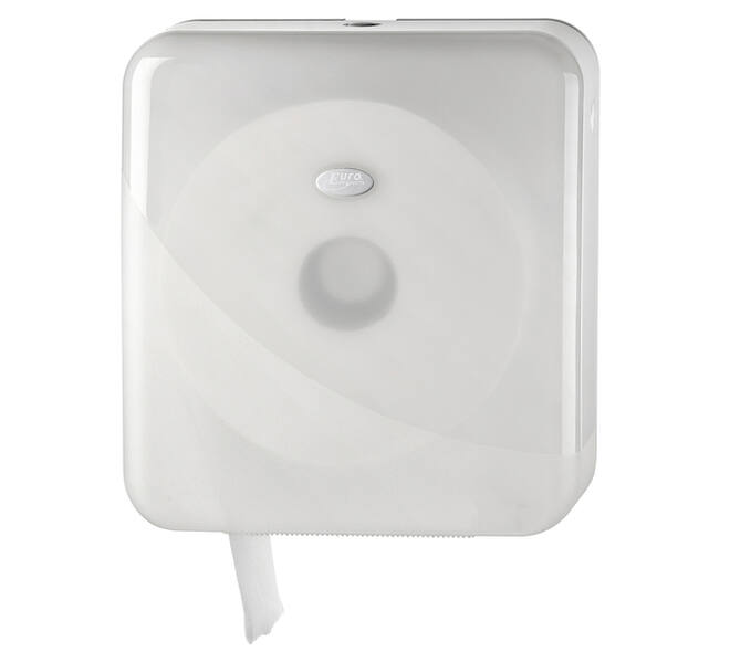 Toiletpapierdispenser Pearl Line P4 jumbo groot wit 431004