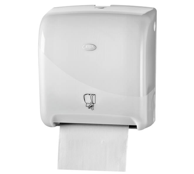 Handdoekroldispenser Pearl Line P12 Matic wit 431107