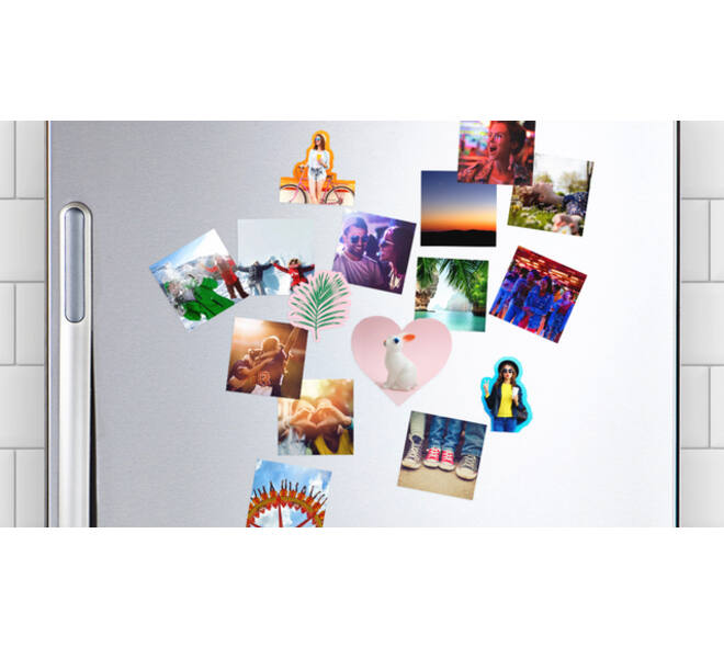 Fotopapier Canon creatieve kit met 3 soorten papier 60 vel