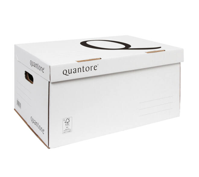 Archiefcontainer Quantore 500x340x260mm