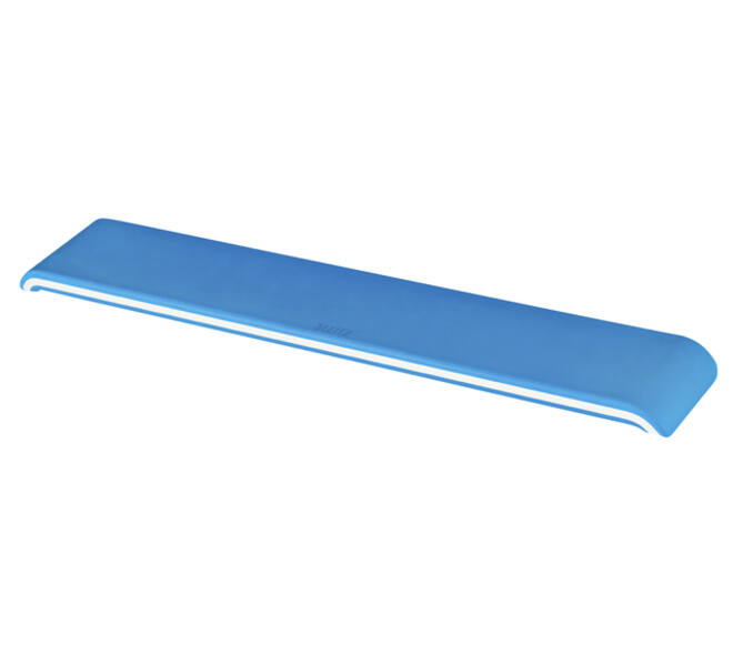 Polssteun Leitz WOW Ergo verstelbaar blauw