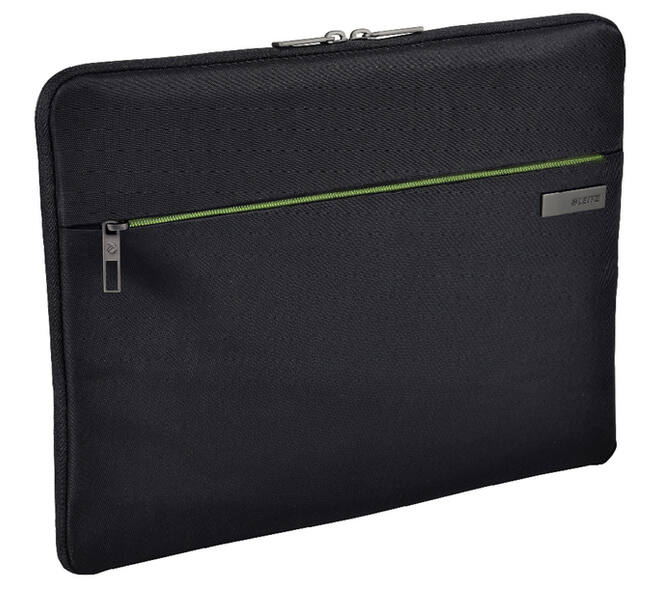 Laptophoes Leitz Complete 15.6" Zwart