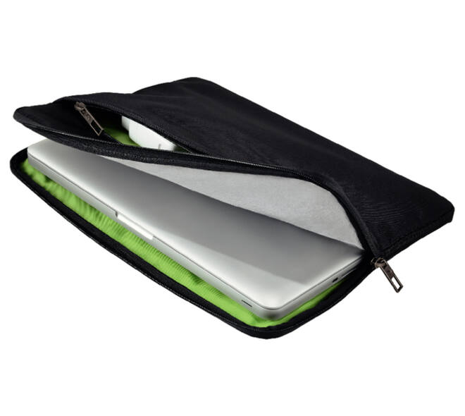 Laptophoes Leitz Complete 15.6" Zwart