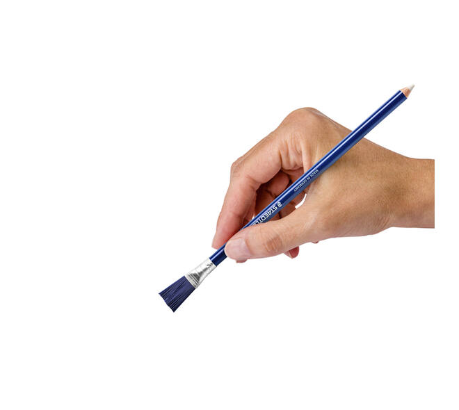 Gumpotlood Staedtler Mars Rasor  met kwast