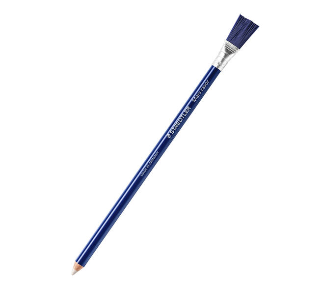 Gumpotlood Staedtler Mars Rasor  met kwast