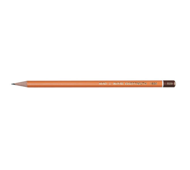 Potloodstift Koh-I-Noor 1500 4B