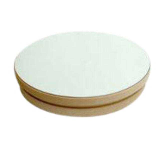 Boetseerschijf MDF 20cm