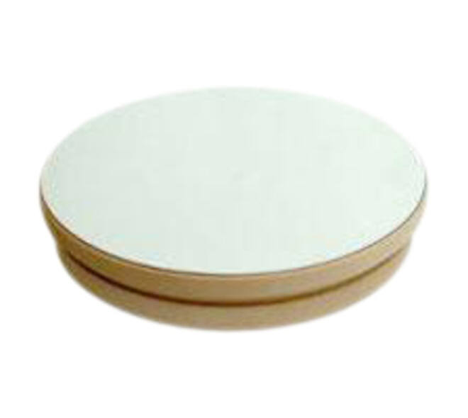 Boetseerschijf MDF 30cm