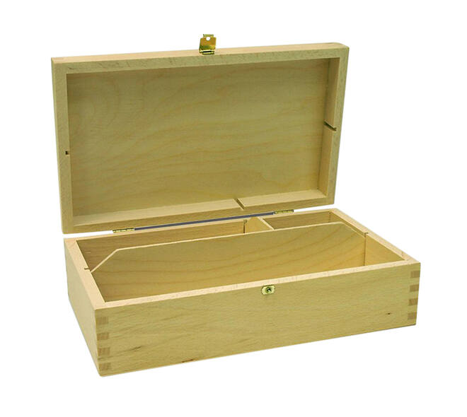 Tekendoos 711 25x10x6cm hout