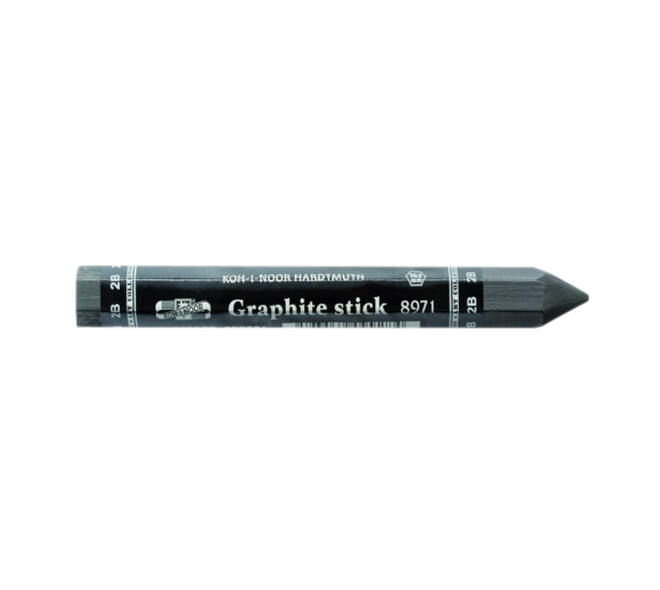 Grafietstift  Koh-I-Noor 8971 2B 10mm