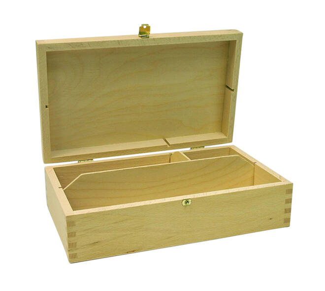 Tekendoos 712 25x12x6cm hout