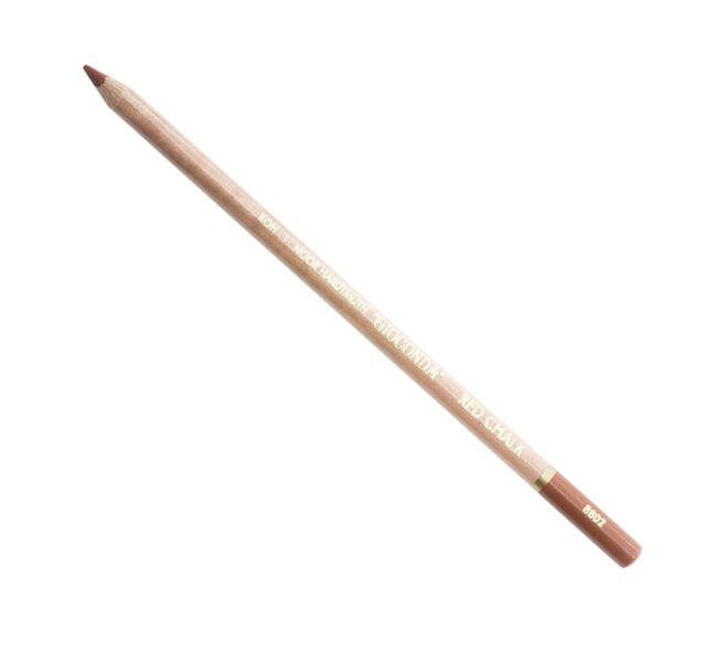 Krijtpotlood Koh-I-Noor gioconda 8802 rood