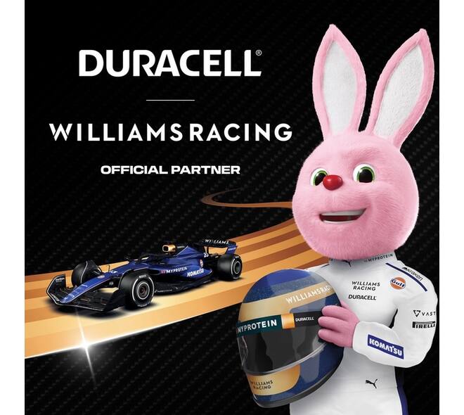 Batterij Duracell Optimum 12x AA