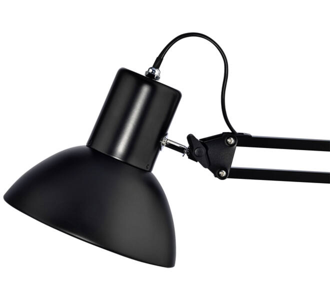 Bureaulamp Unilux Success 66 led zwart
