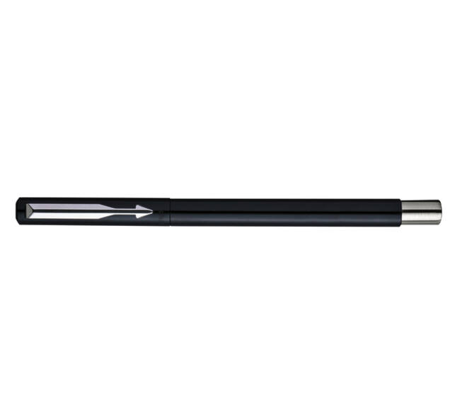 Vulpen Parker Vector black medium blister à 1 stuk