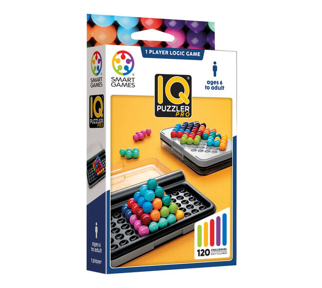 Puzzelspel Smart Games IQ Puzzler Pro
