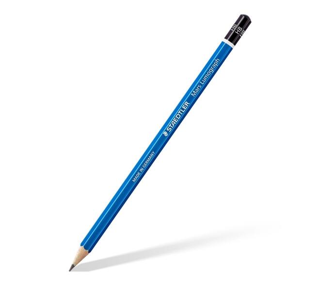 Potlodenset Staedtler Design Journey gratis gum en puntenslijper 6st