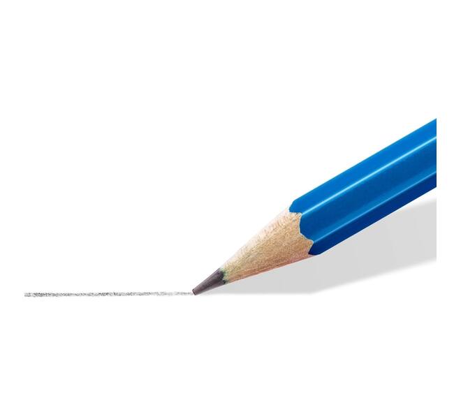 Potlodenset Staedtler Design Journey gratis gum en puntenslijper 6st