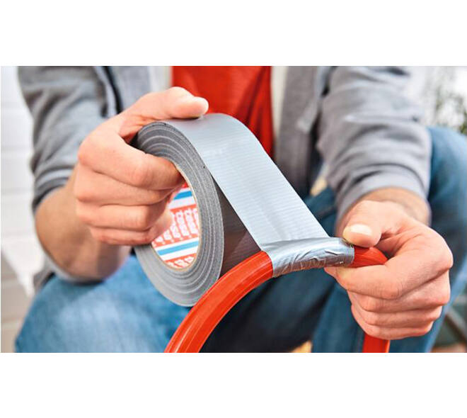 Duct tape tesa® extra Power Universal 50mx50mm wit