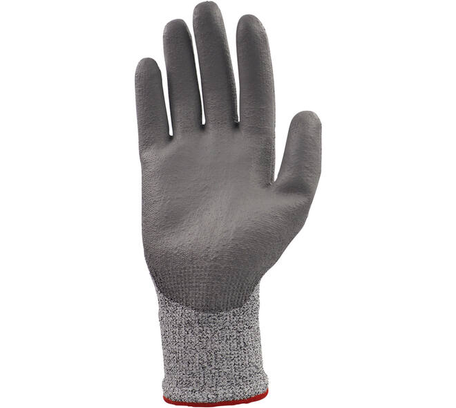 Handschoen ActiveGear snijbestendig grijs 11/XXL